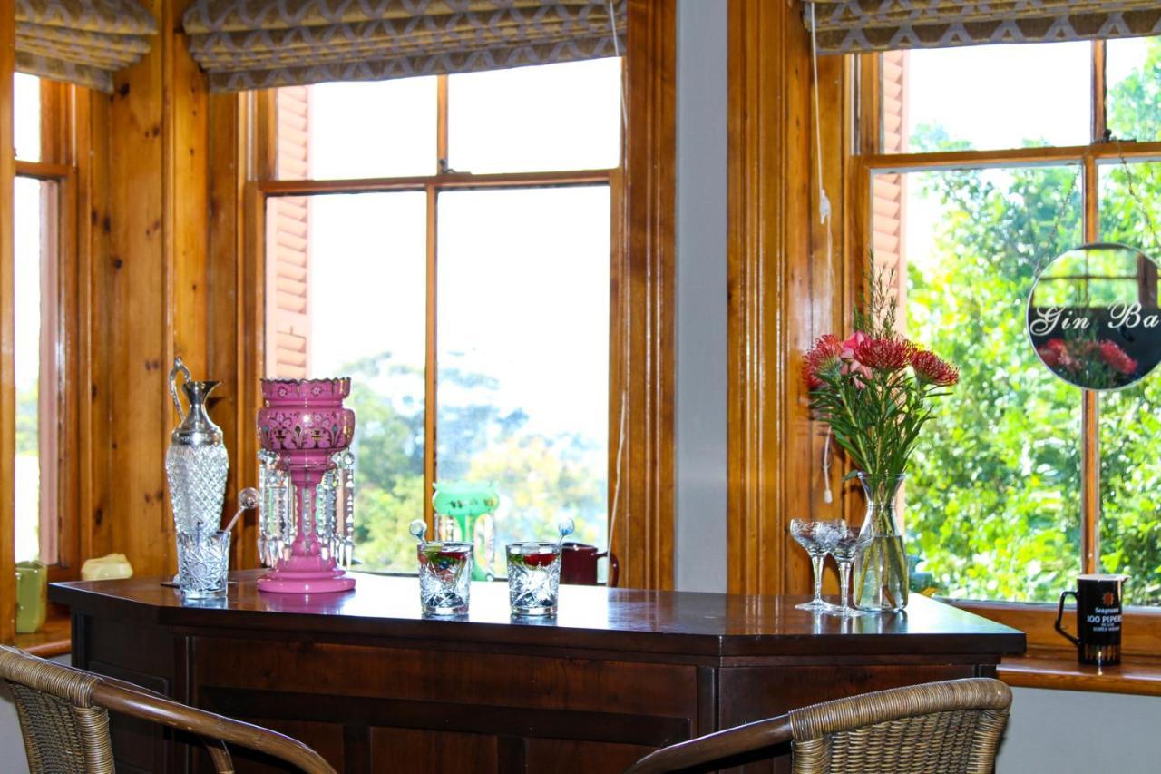 Betty'S Boutique Hotel Mossel Bay Esterno foto