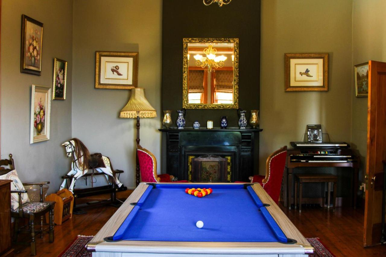 Betty'S Boutique Hotel Mossel Bay Esterno foto