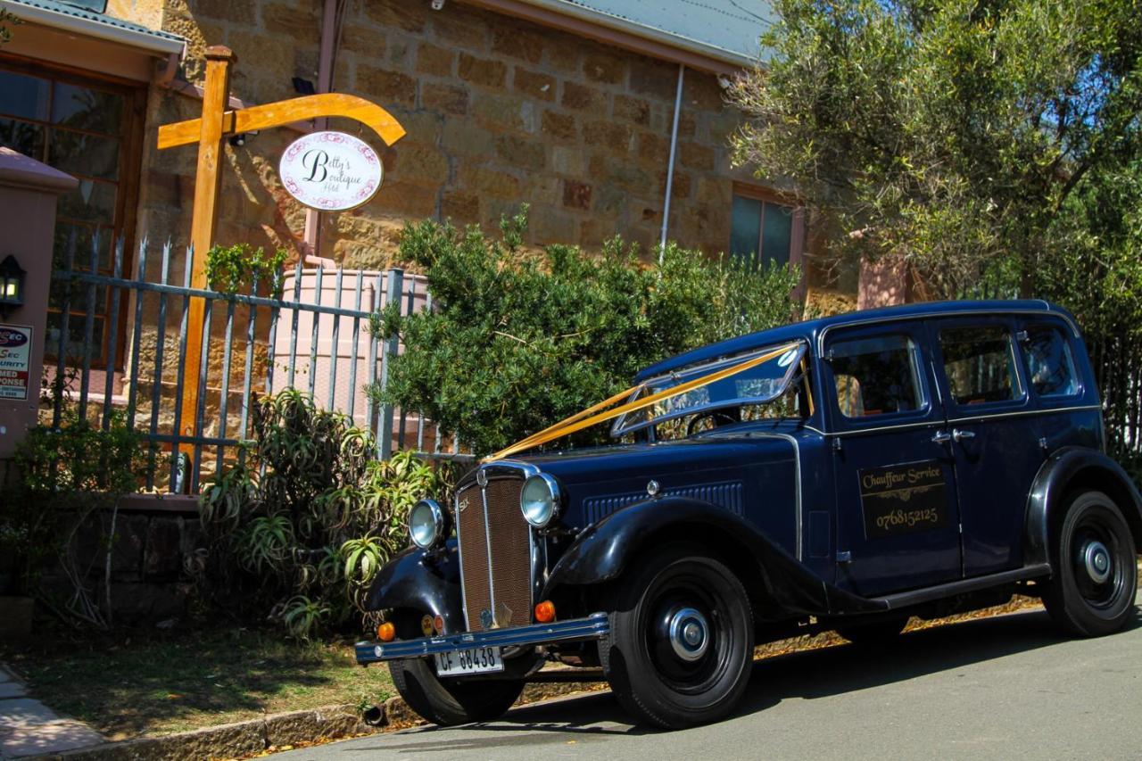 Betty'S Boutique Hotel Mossel Bay Esterno foto