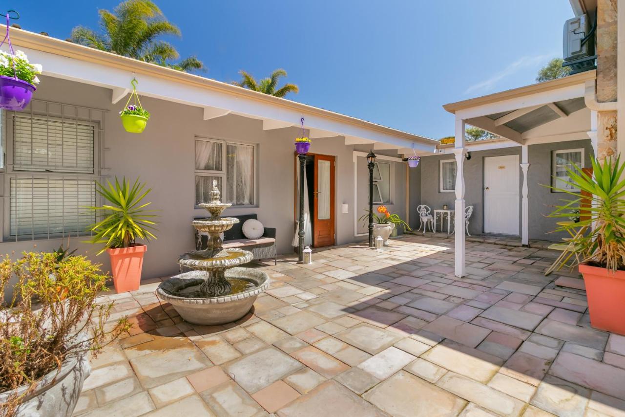 Betty'S Boutique Hotel Mossel Bay Esterno foto