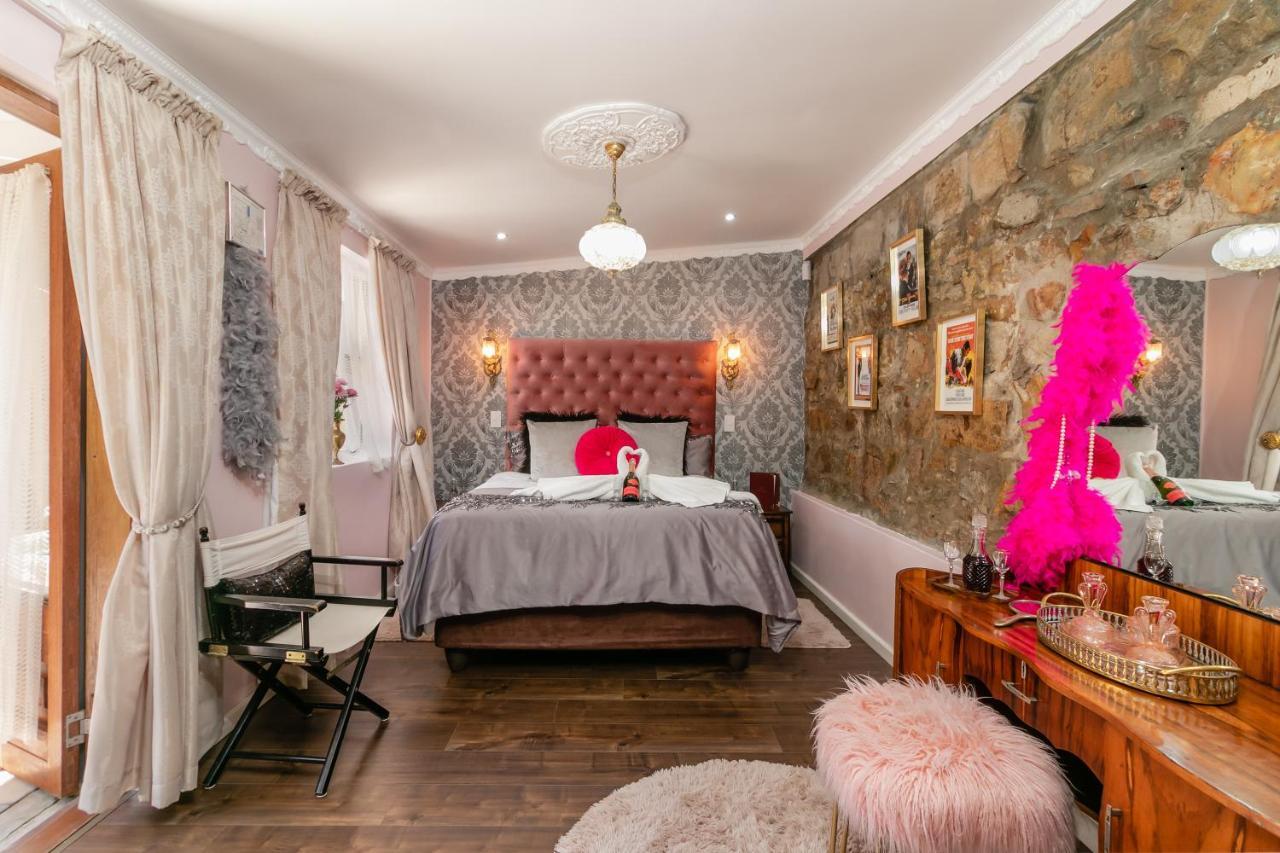 Betty'S Boutique Hotel Mossel Bay Esterno foto