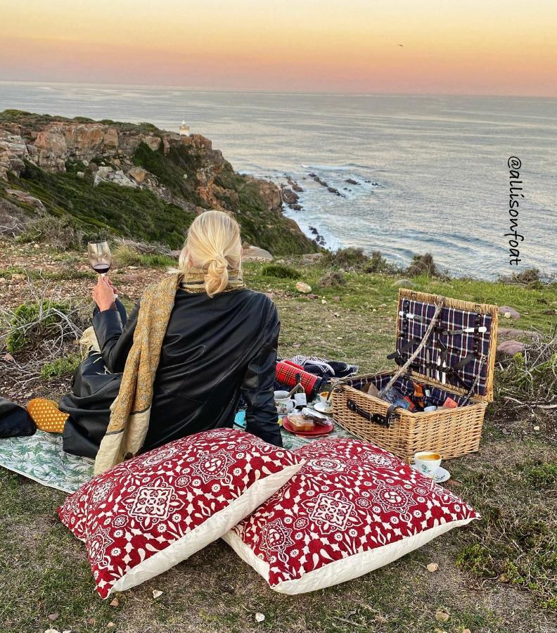 Betty'S Boutique Hotel Mossel Bay Esterno foto