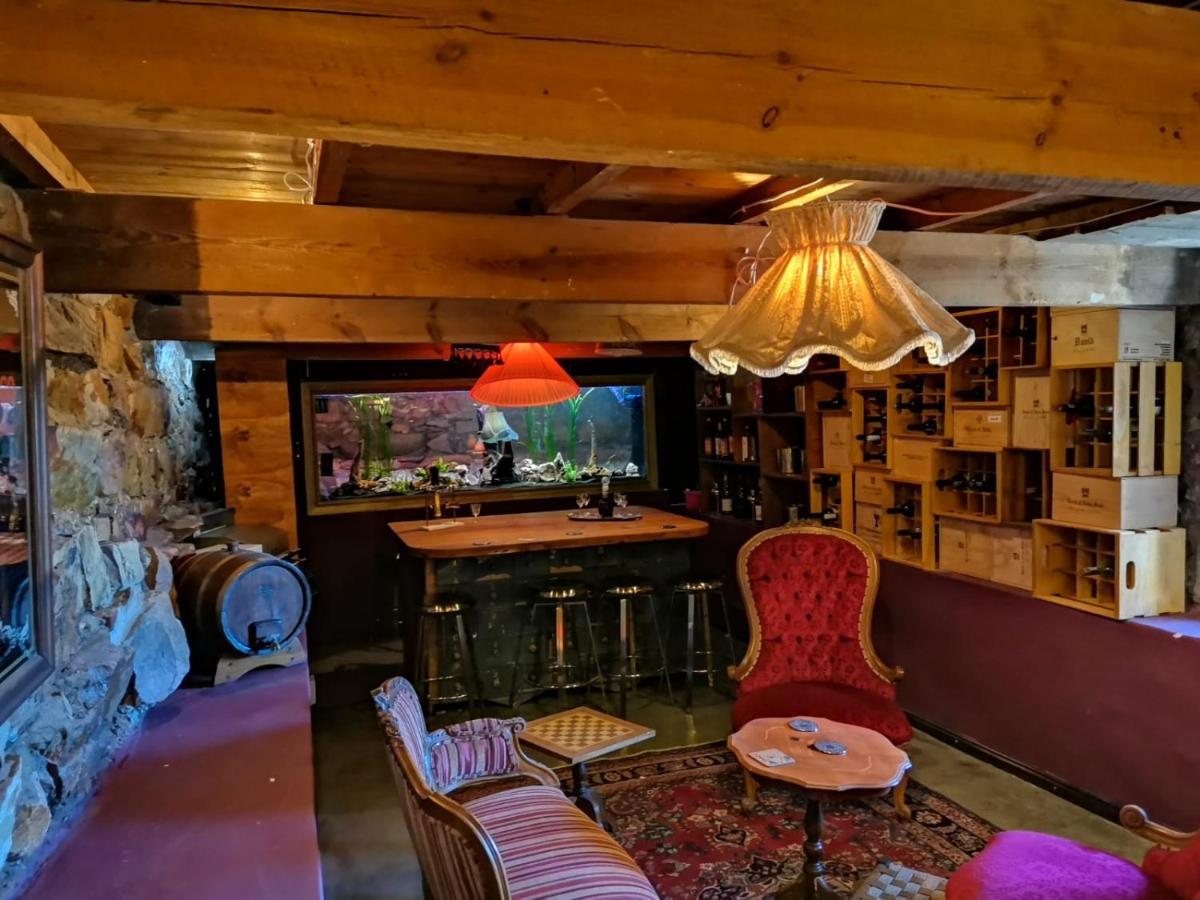 Betty'S Boutique Hotel Mossel Bay Esterno foto