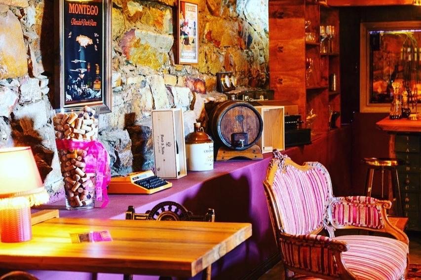 Betty'S Boutique Hotel Mossel Bay Esterno foto
