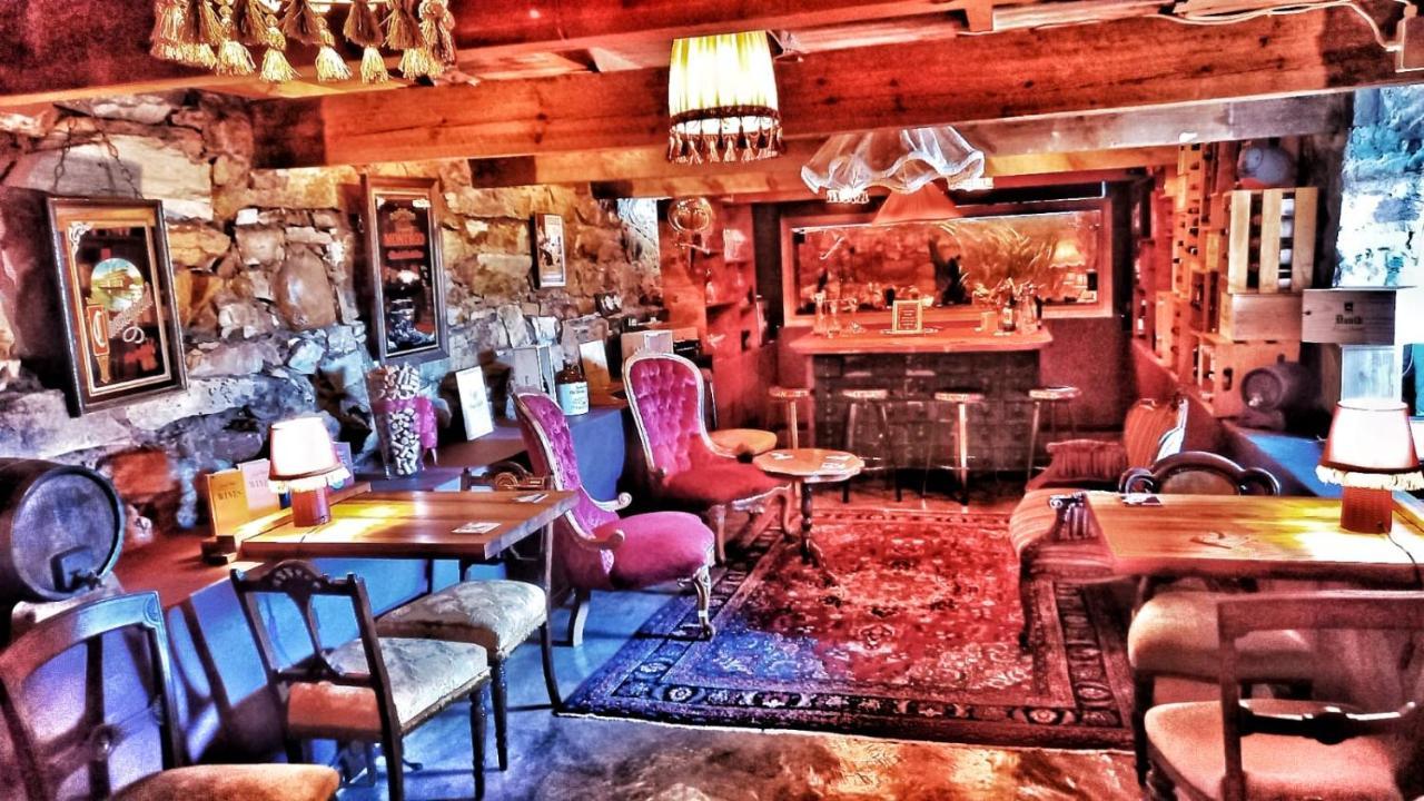 Betty'S Boutique Hotel Mossel Bay Esterno foto