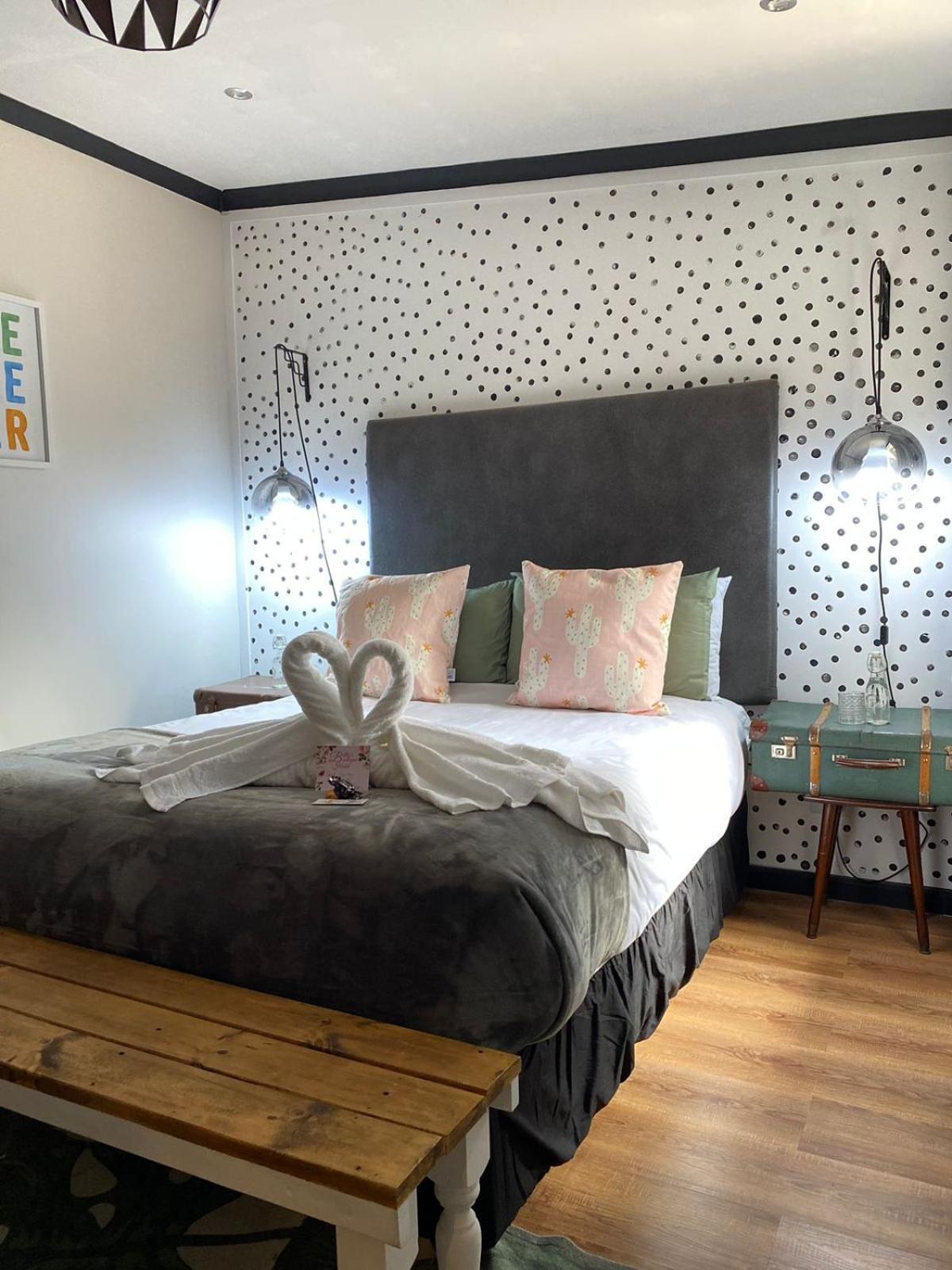 Betty'S Boutique Hotel Mossel Bay Esterno foto
