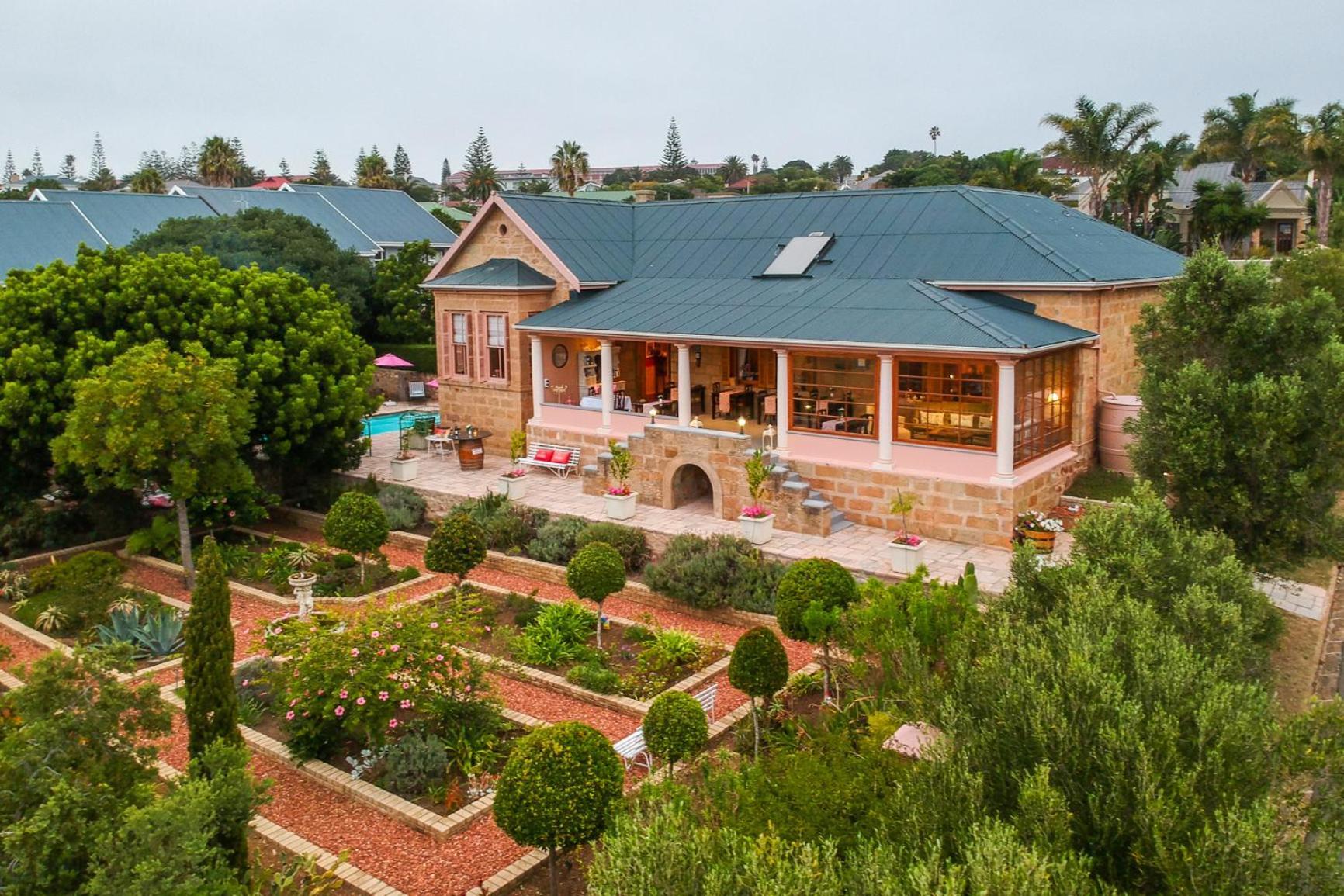 Betty'S Boutique Hotel Mossel Bay Esterno foto