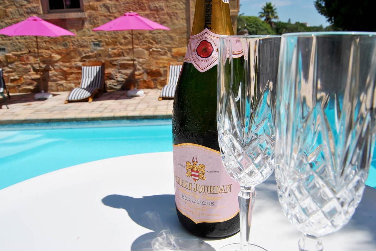 Betty'S Boutique Hotel Mossel Bay Esterno foto