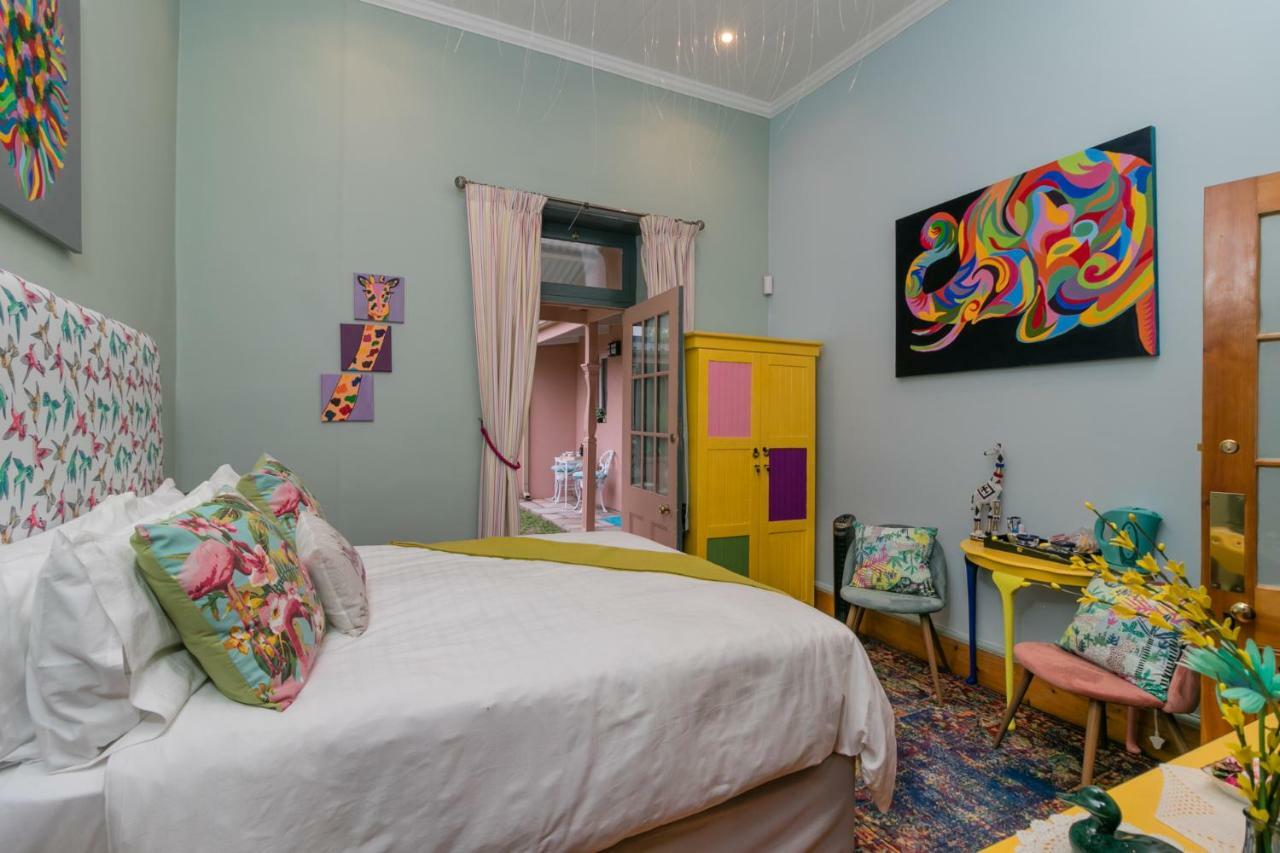 Betty'S Boutique Hotel Mossel Bay Esterno foto