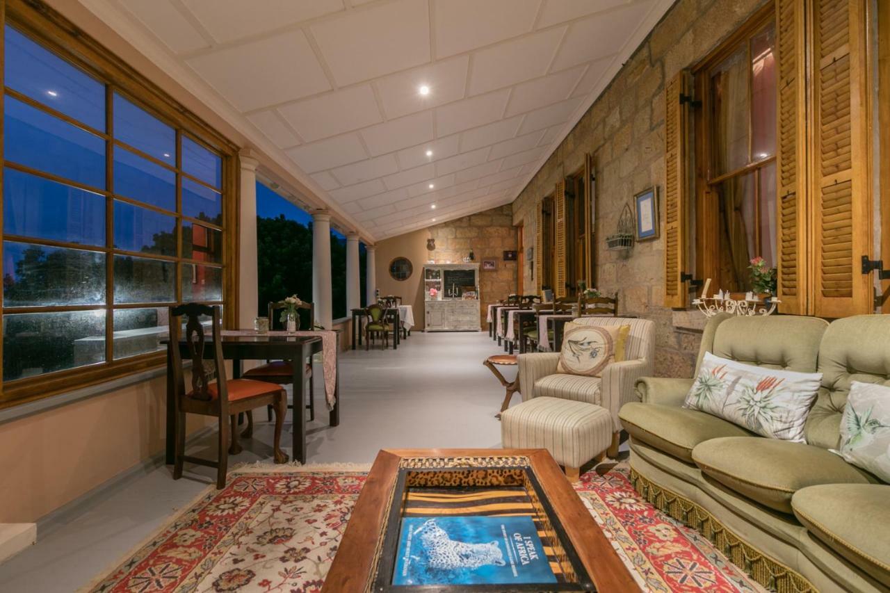 Betty'S Boutique Hotel Mossel Bay Esterno foto