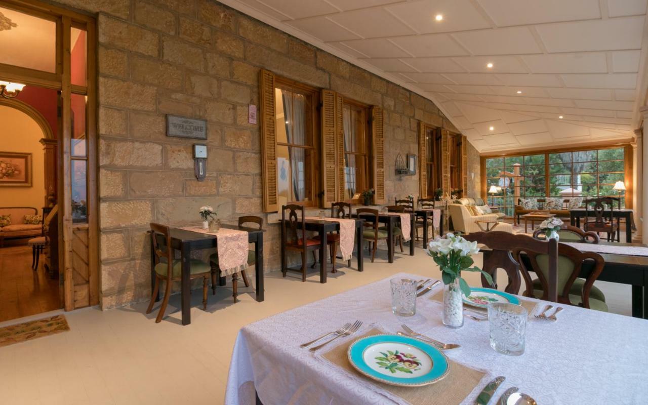 Betty'S Boutique Hotel Mossel Bay Esterno foto