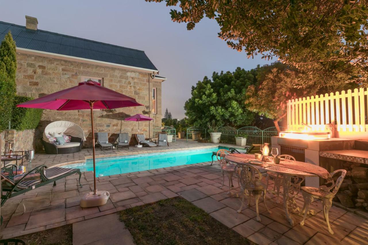 Betty'S Boutique Hotel Mossel Bay Esterno foto