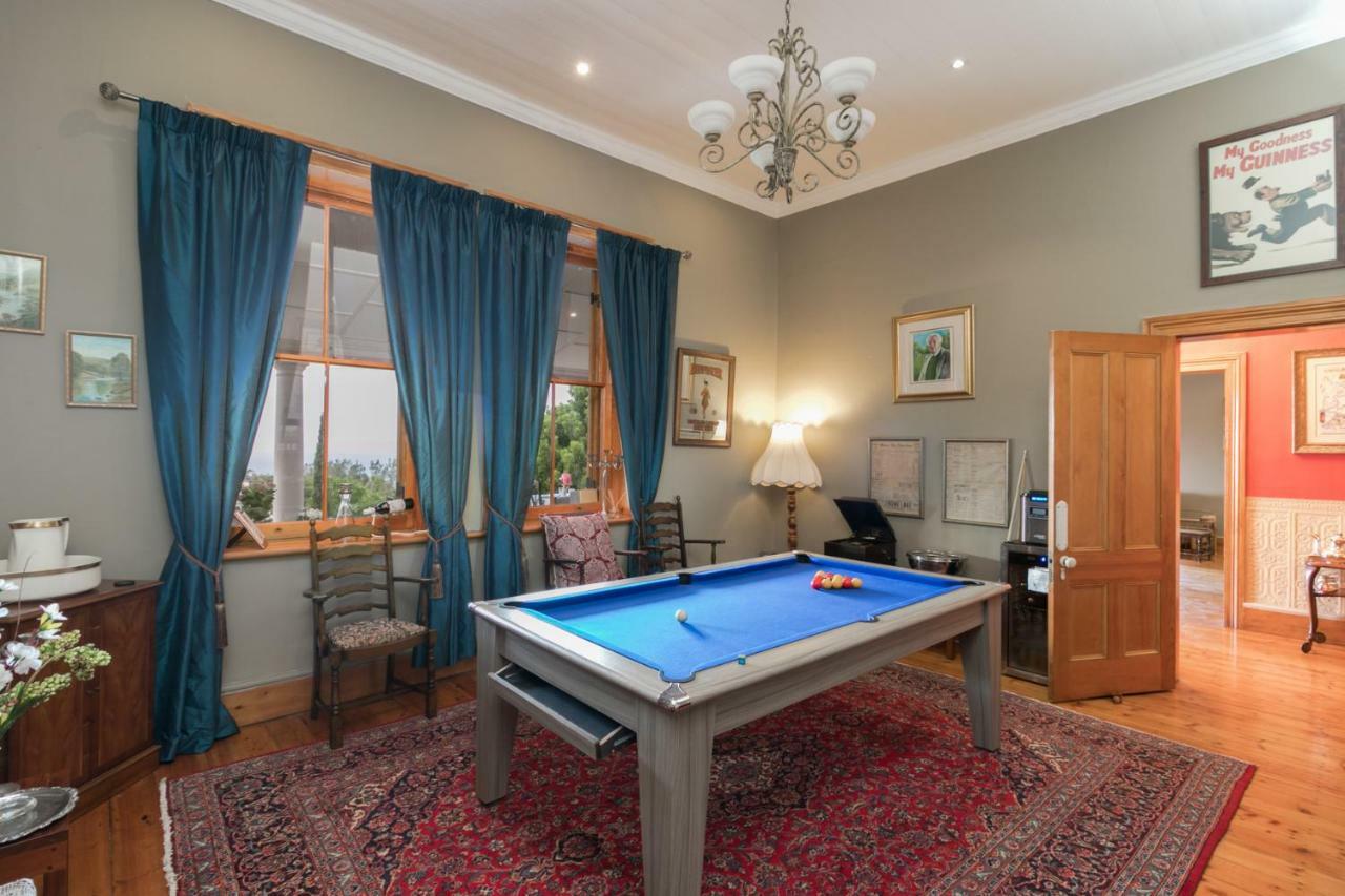 Betty'S Boutique Hotel Mossel Bay Esterno foto
