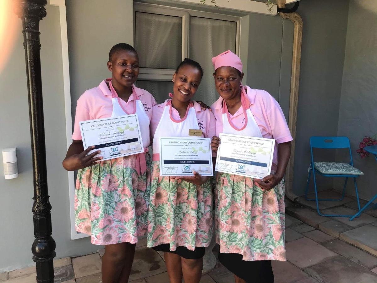 Betty'S Boutique Hotel Mossel Bay Esterno foto